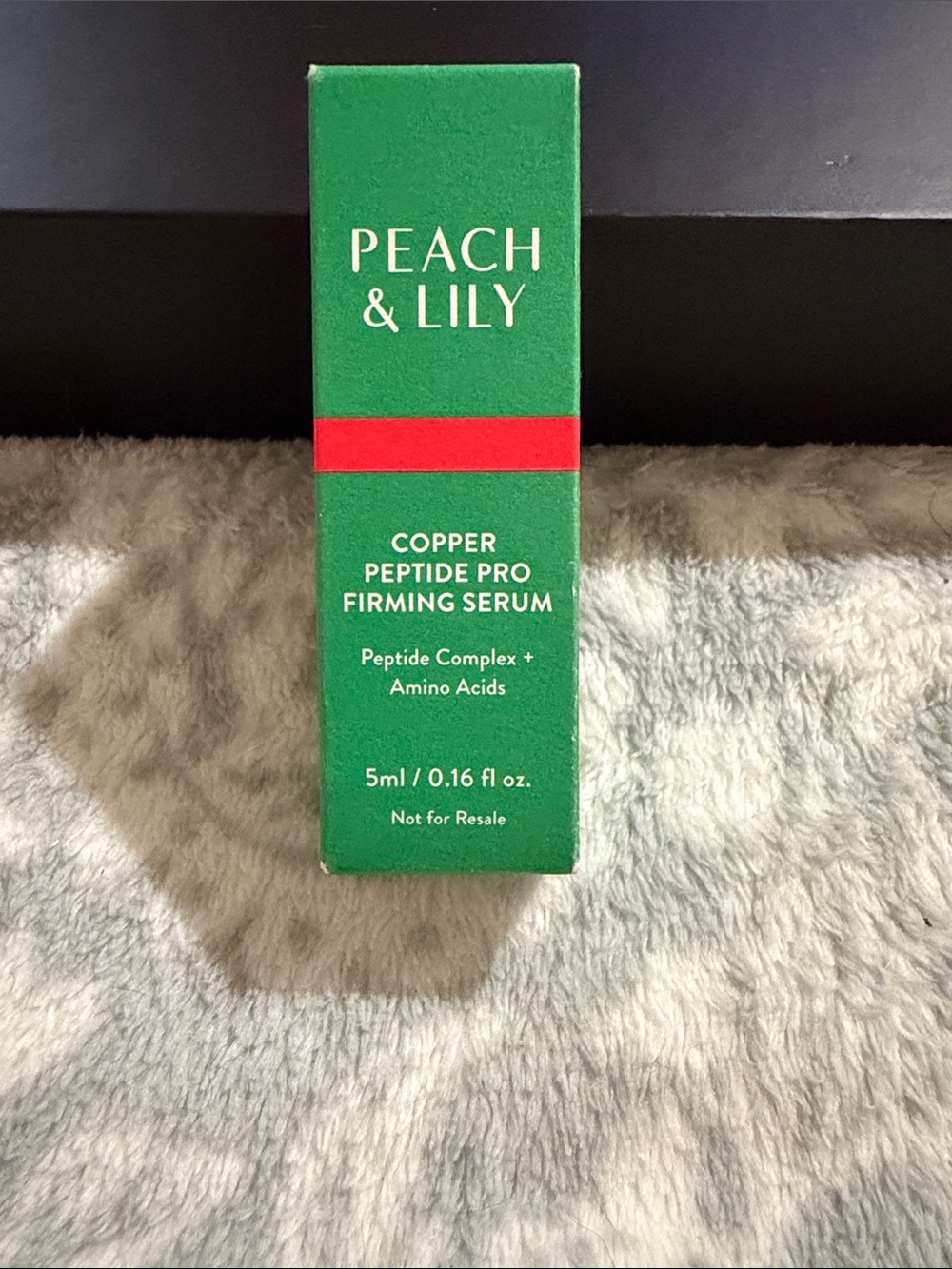 Peach & Lily Copper Peptide Pro Firming Serum - MINI